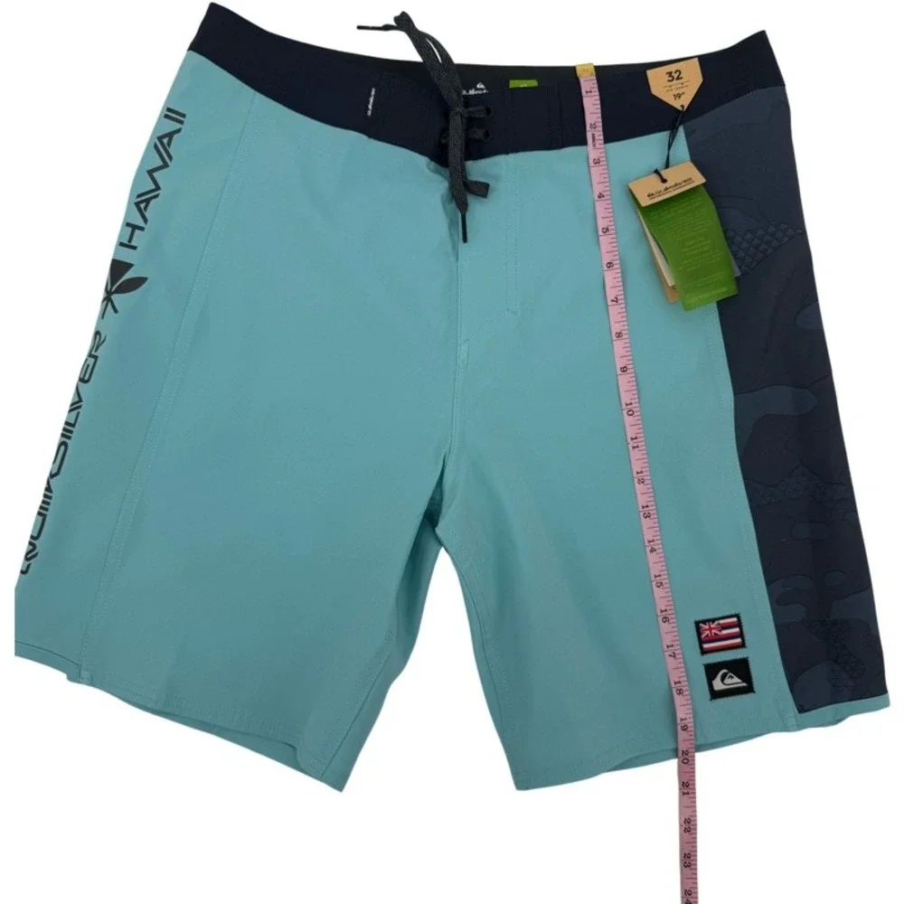 Quiksilver engineered performance
